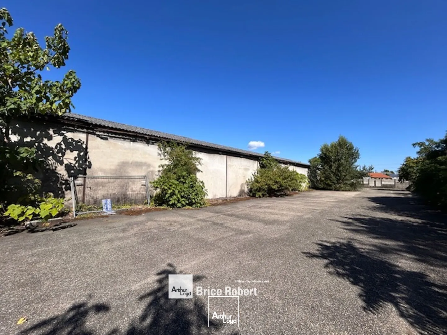 Locaux d'activité & Entrepôts - Vente - VENISSIEUX - 69200 - 1314-1314 - 7804704
