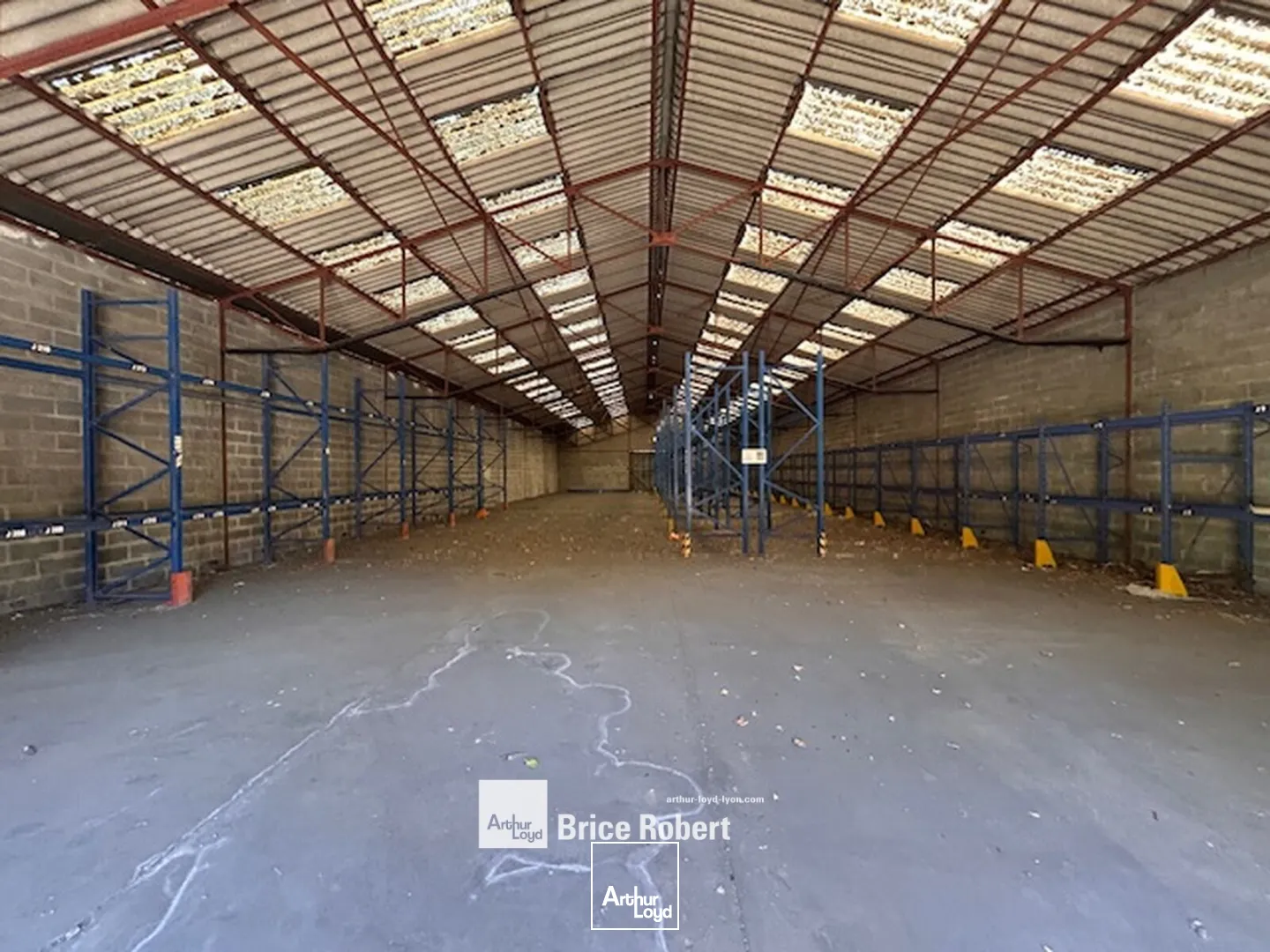 Locaux d'activité & Entrepôts - Vente - VENISSIEUX - 69200 - 1314-1314 - 7804701