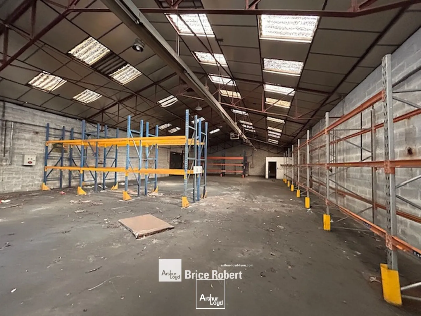 Locaux d'activité & Entrepôts - Vente - VENISSIEUX - 69200 - 1314-1314 - 7804702