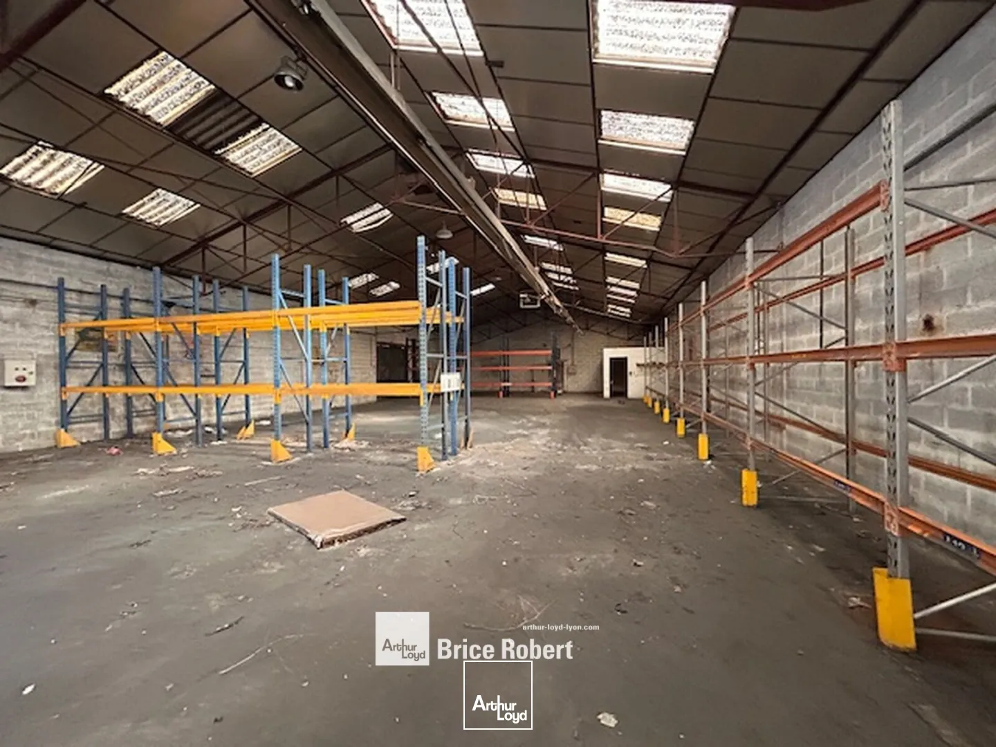 Locaux d'activité & Entrepôts - Vente - VENISSIEUX - 69200 - 1314-1314 - 7804703