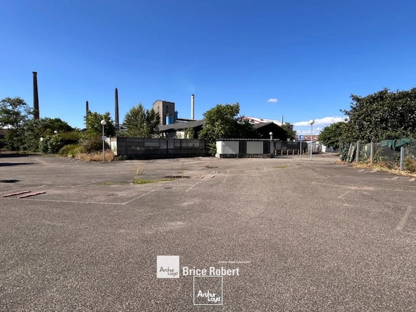 Locaux d'activité & Entrepôts - Vente - VENISSIEUX - 69200 - 1314-1314 - 7804705
