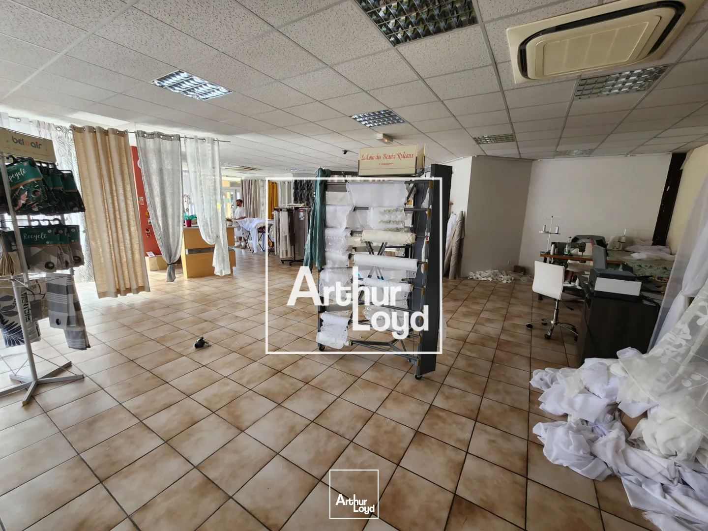 Locaux commerciaux - Location - Belfort - 90000 - 125-125 - 7804709