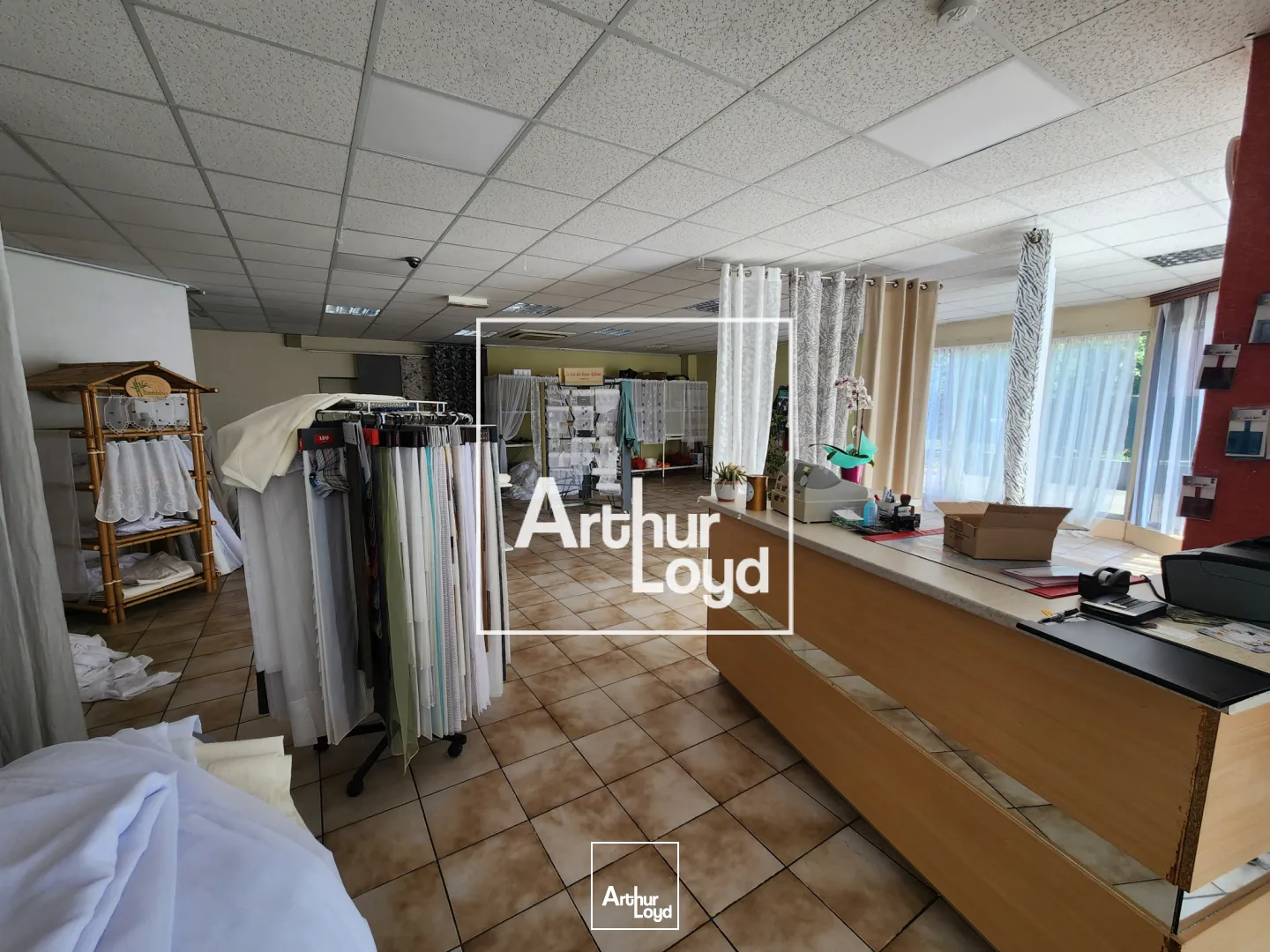 Locaux commerciaux - Location - Belfort - 90000 - 125-125 - 7804708