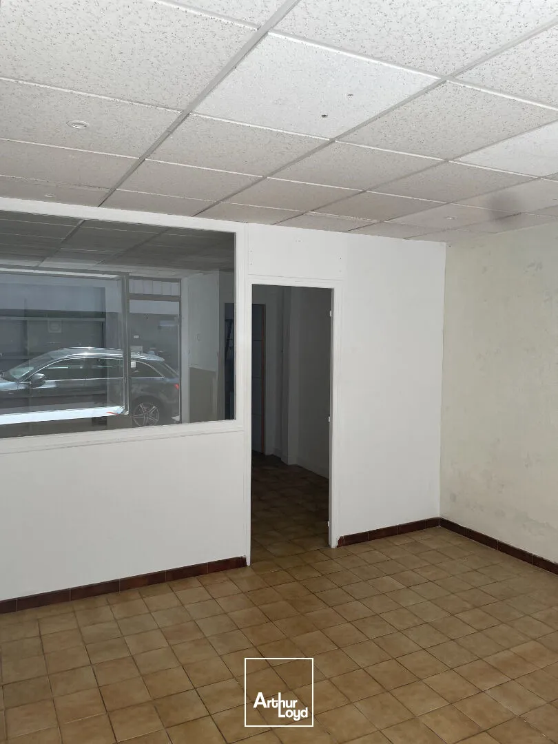 Locaux commerciaux - Location - LIMOGES - 87000 - 30-30 - 7804764