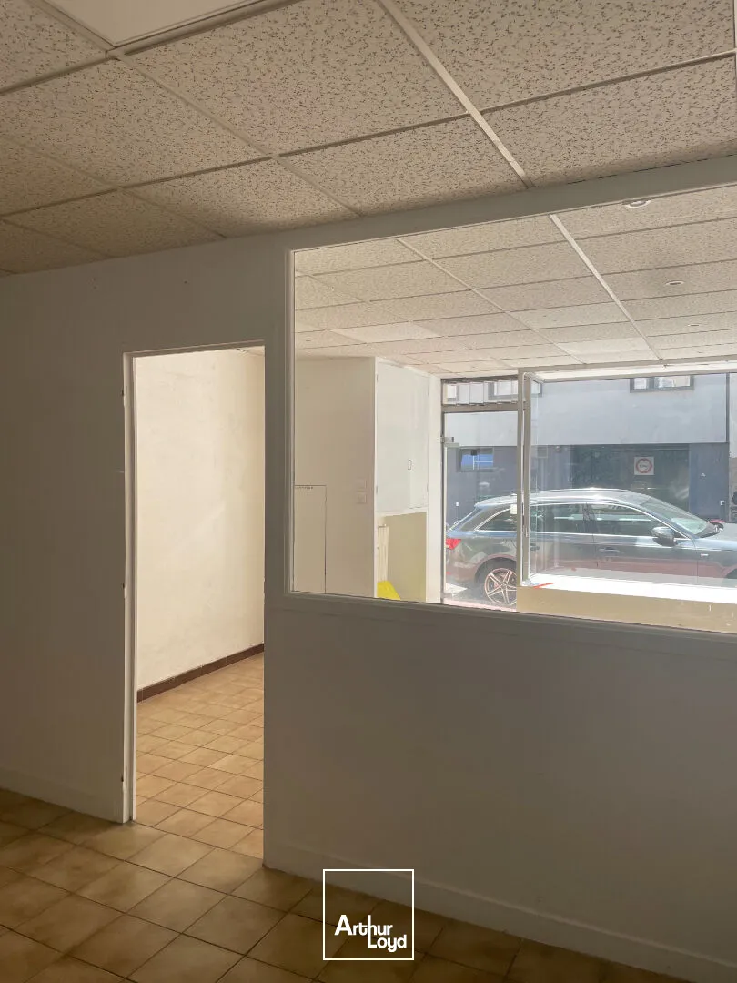 Locaux commerciaux - Location - LIMOGES - 87000 - 30-30 - 7804765