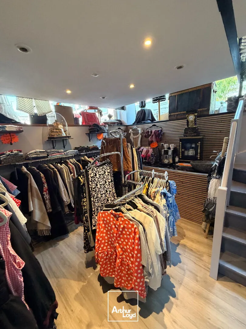 Locaux commerciaux - Vente - CAEN - 14000 - 35-35 - 7804768