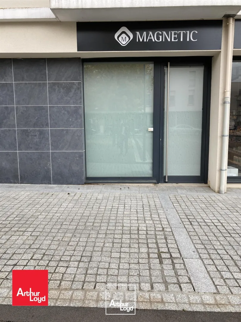Locaux commerciaux - Vente - LE COUDRAY - 28630 - 180-180 - 7804780