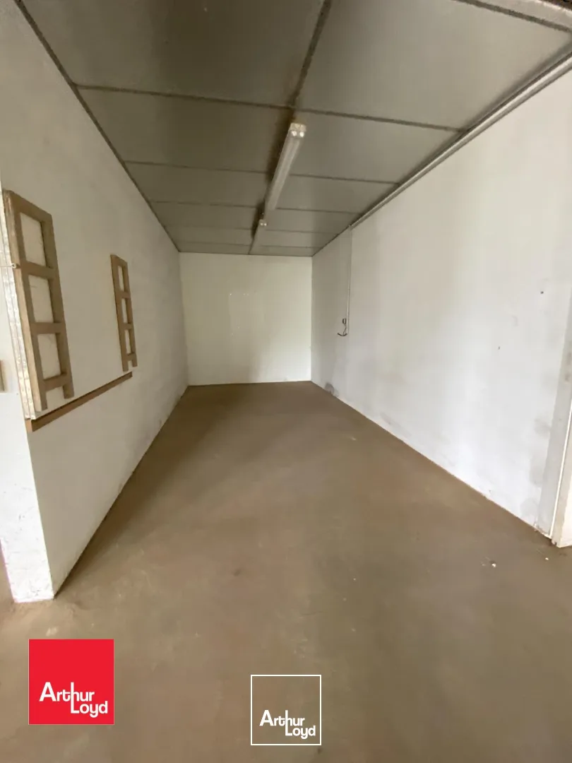Locaux d'activité & Entrepôts - Location - MAINTENON - 28130 - 834-834 - 7804788