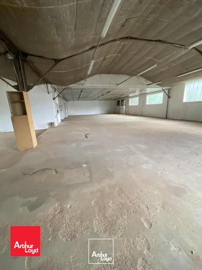 Locaux d'activité & Entrepôts - Location - MAINTENON - 28130 - 834-834 - 7804787