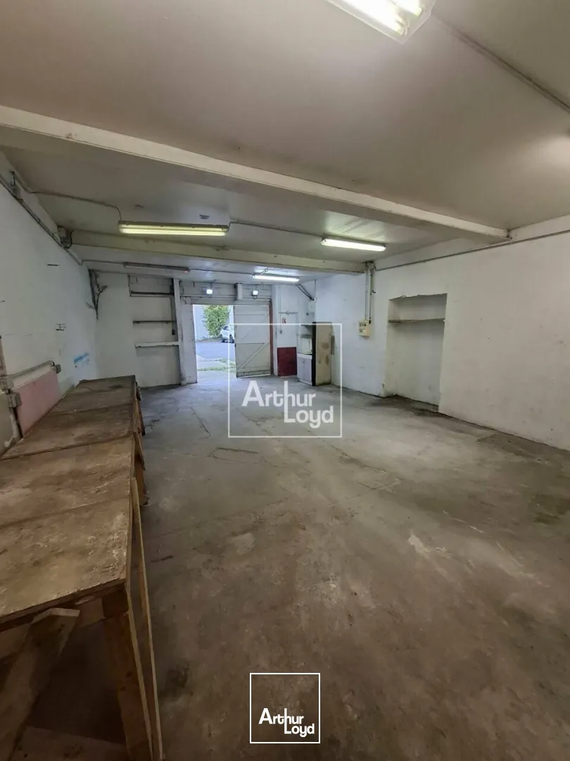 Bureaux - Vente - VARENNES-SUR-SEINE - 77130 - 1500-1500 - 7804801