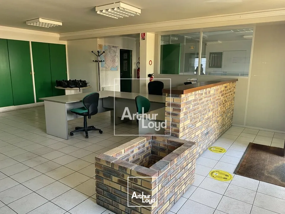 Locaux d'activité & Entrepôts - Vente - EGLY - 91520 - 609.5-609.5 - 7804806
