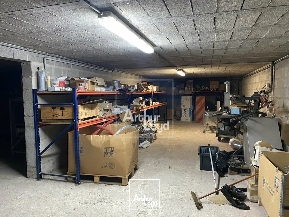 Locaux d'activité & Entrepôts - Vente - EGLY - 91520 - 609.5-609.5 - 7804808