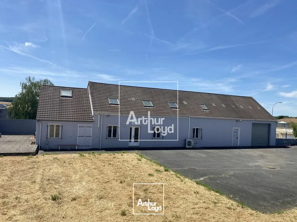 Locaux d'activité & Entrepôts - Vente - EGLY - 91520 - 609.5-609.5 - 7804809