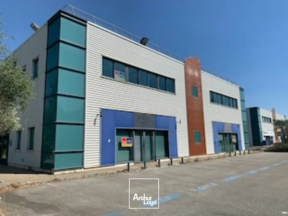 Bureaux - Location - ENTRAIGUES SUR LA SORGUE - 84320 - 280-451 - 7804820