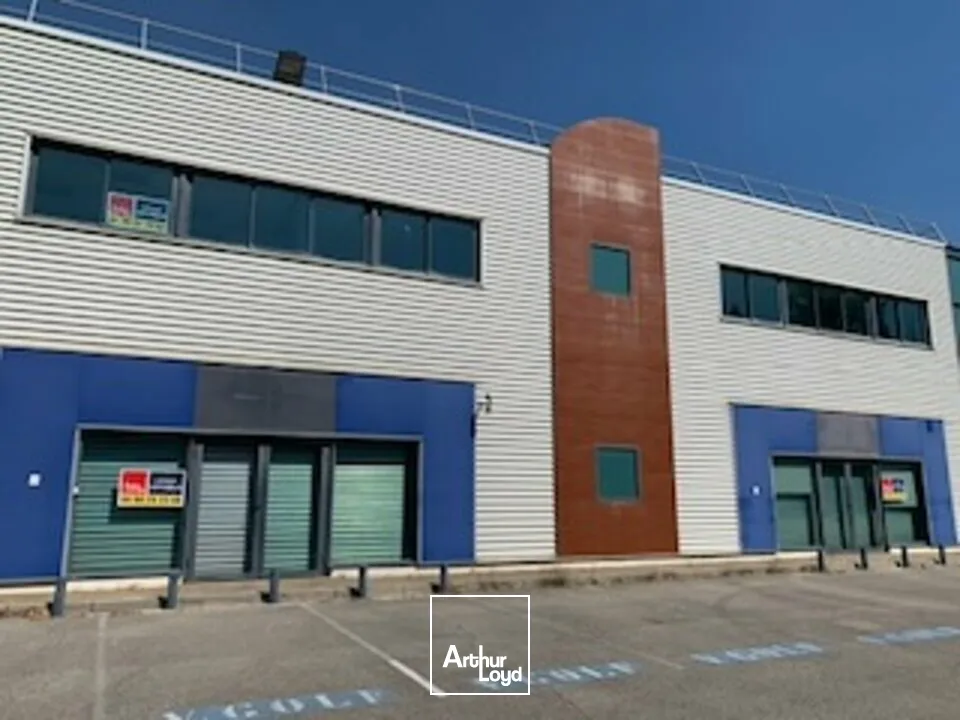 Bureaux - Location - ENTRAIGUES SUR LA SORGUE - 84320 - 280-451 - 7804819