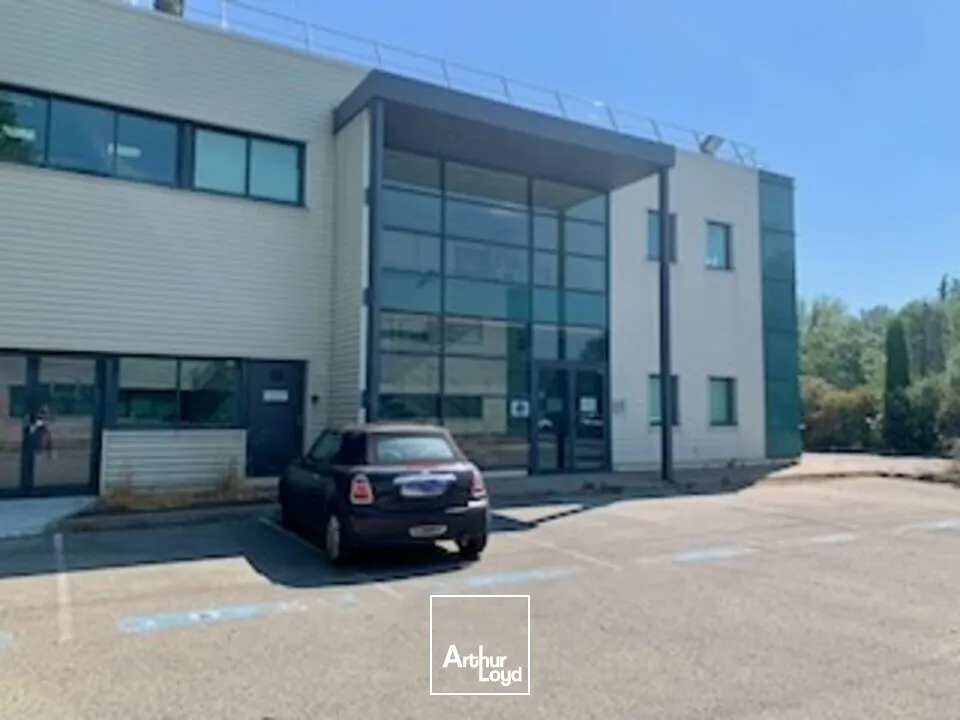 Bureaux - Location - ENTRAIGUES SUR LA SORGUE - 84320 - 280-451 - 7804822