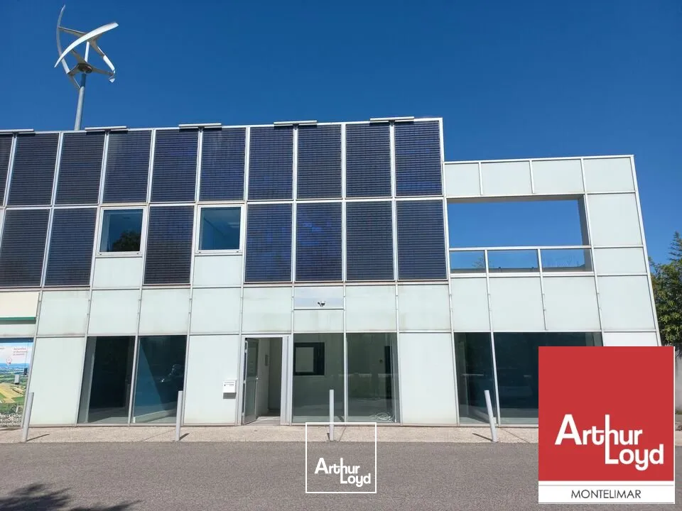 Locaux commerciaux - Location - MONTELIMAR - 26200 - 127-127 - 7804831