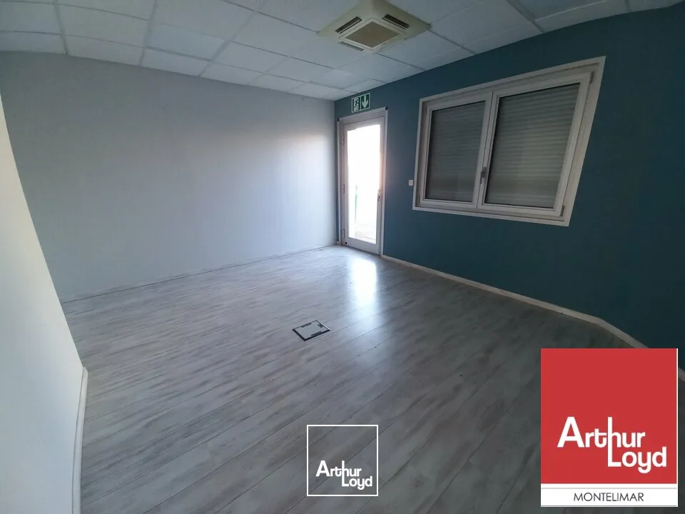 Locaux commerciaux - Location - MONTELIMAR - 26200 - 127-127 - 7804832