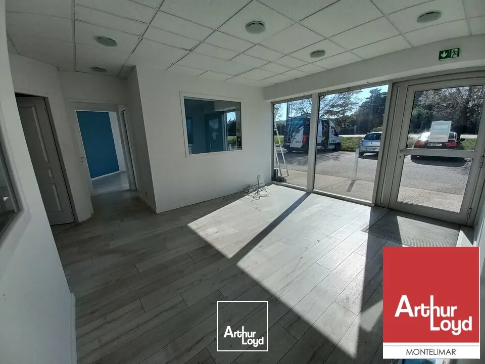 Locaux commerciaux - Location - MONTELIMAR - 26200 - 127-127 - 7804833