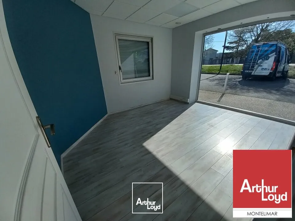 Locaux commerciaux - Location - MONTELIMAR - 26200 - 127-127 - 7804835