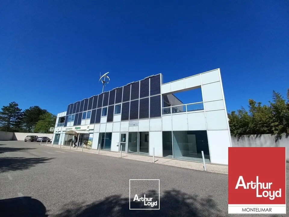 Locaux commerciaux - Location - MONTELIMAR - 26200 - 127-127 - 7804830
