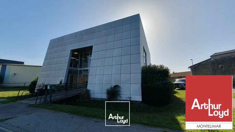 Bureaux - Location - MONTELIMAR - 26200 - 150-150 - 7804827