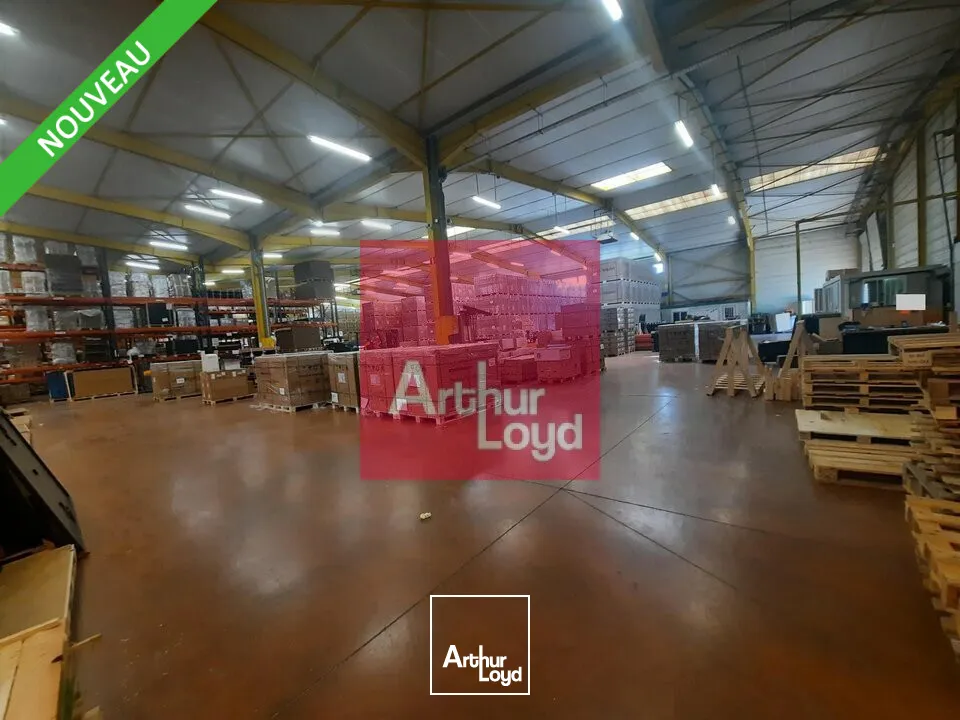 Locaux d'activité & Entrepôts - Location - AUBIERE - 63170 - 4331-4331 - 7804839