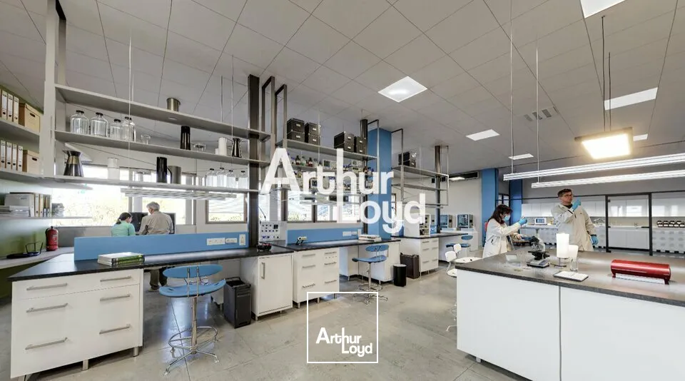 Bureaux - Location - NICE - 06200 - 96.6-4011 - 7804861