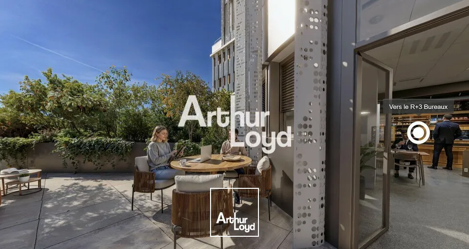 Bureaux - Location - NICE - 06200 - 96.6-4011 - 7804864