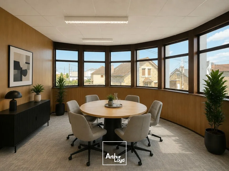 Bureaux - Location - BRIVE-LA-GAILLARDE - 19100 - 360-360 - 7804874