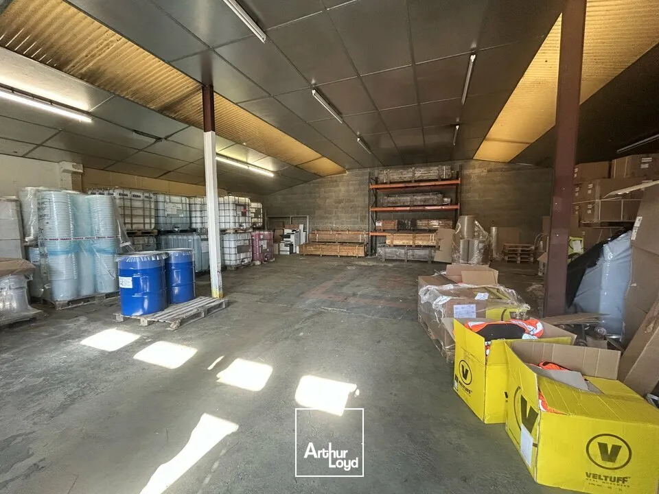 Locaux d'activité & Entrepôts - Vente - CHALON SUR SAONE - 71100 - 440-440 - 7804879