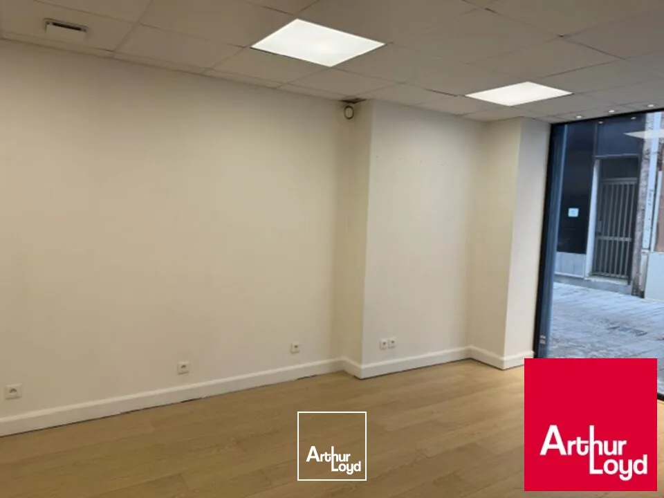 Locaux commerciaux - Location - DAX - 40100 - 61-61 - 7804883