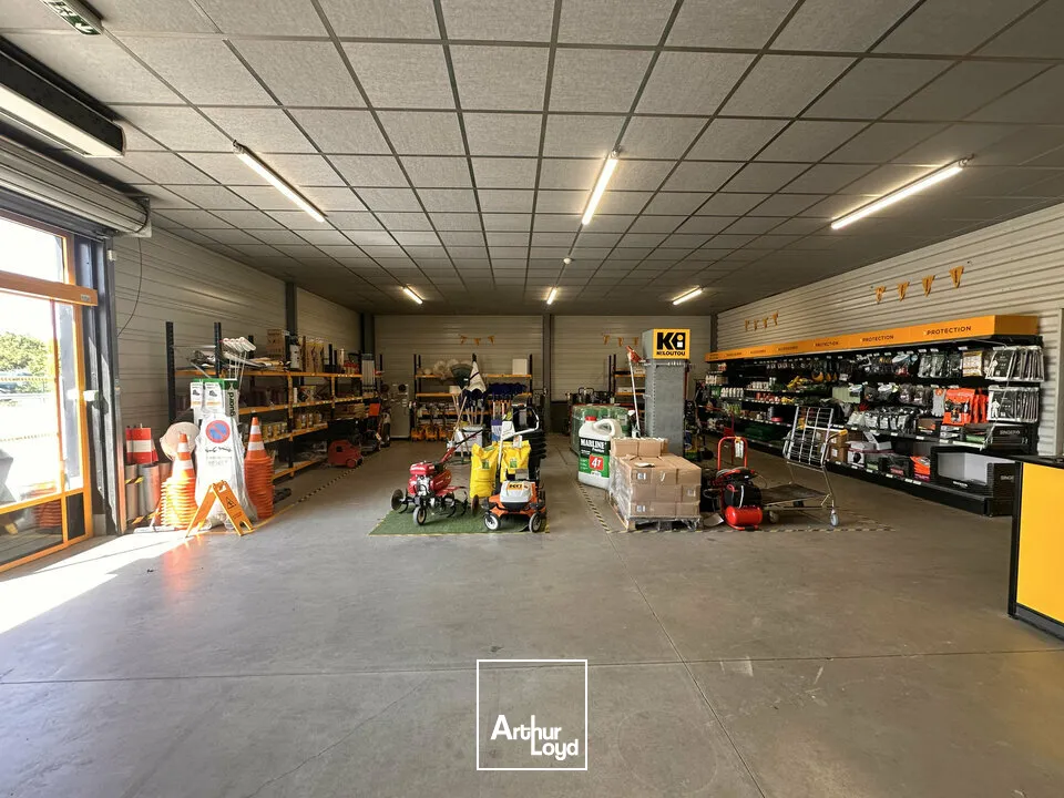 Locaux d'activité & Entrepôts - Location - REIMS - 51100 - 750-750 - 7804918