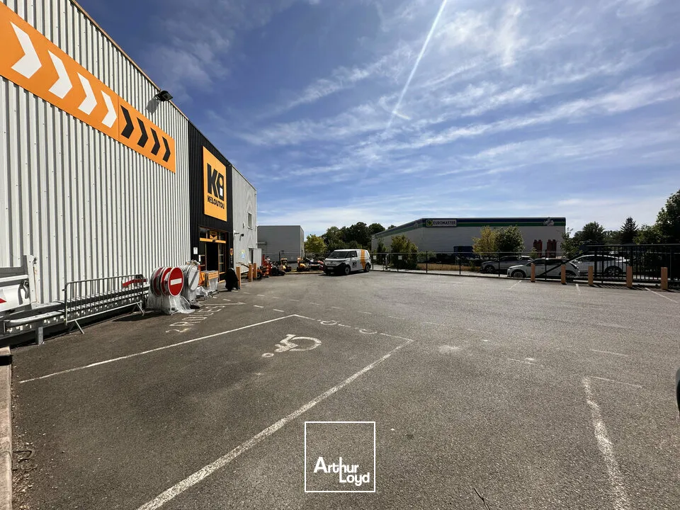 Locaux d'activité & Entrepôts - Location - REIMS - 51100 - 750-750 - 7804919