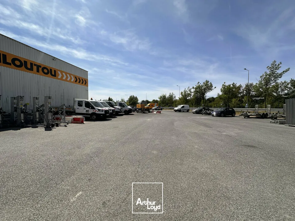 Locaux d'activité & Entrepôts - Location - REIMS - 51100 - 750-750 - 7804920