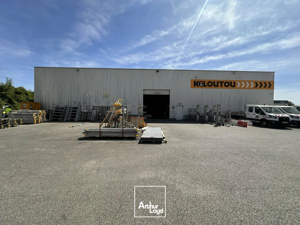 Locaux d'activité & Entrepôts - Location - REIMS - 51100 - 750-750 - 7804921