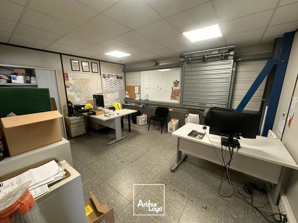 Locaux d'activité & Entrepôts - Location - REIMS - 51100 - 750-750 - 7804925