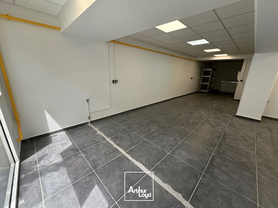 Bureaux - Vente - REIMS - 51100 - 65-65 - 7804914