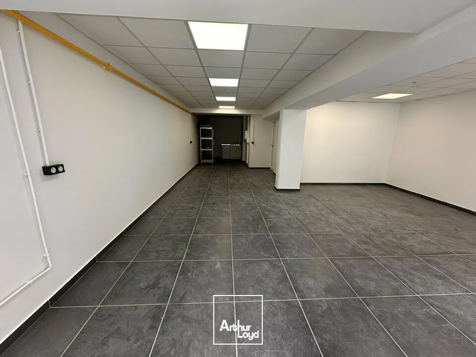Bureaux - Vente - REIMS - 51100 - 65-65 - 7804915