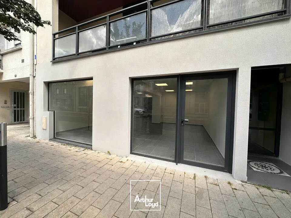 Bureaux - Vente - REIMS - 51100 - 65-65 - 7804911