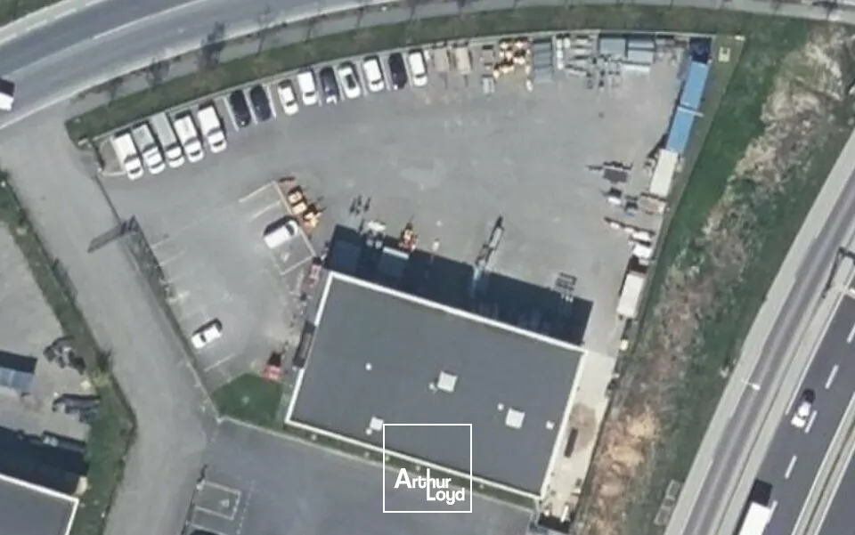 Locaux d'activité & Entrepôts - Location - REIMS - 51100 - 750-750 - 7804917