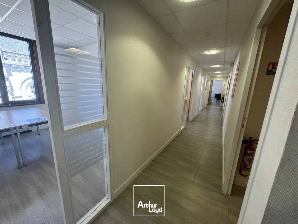 Bureaux - Location - TOURS - 37000 - 271-271 - 7804930