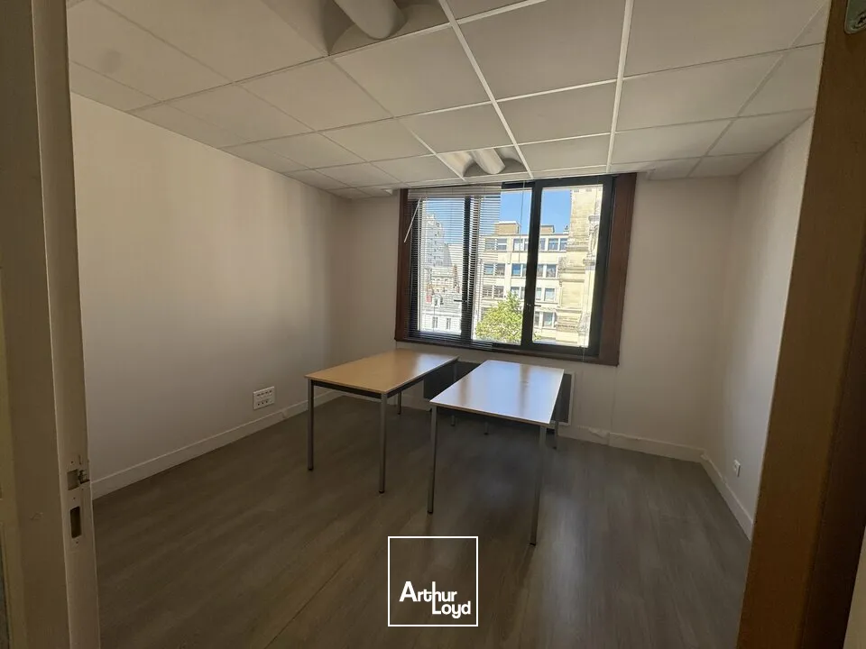 Bureaux - Location - TOURS - 37000 - 271-271 - 7804931