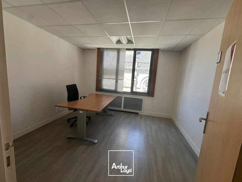 Bureaux - Location - TOURS - 37000 - 271-271 - 7804932