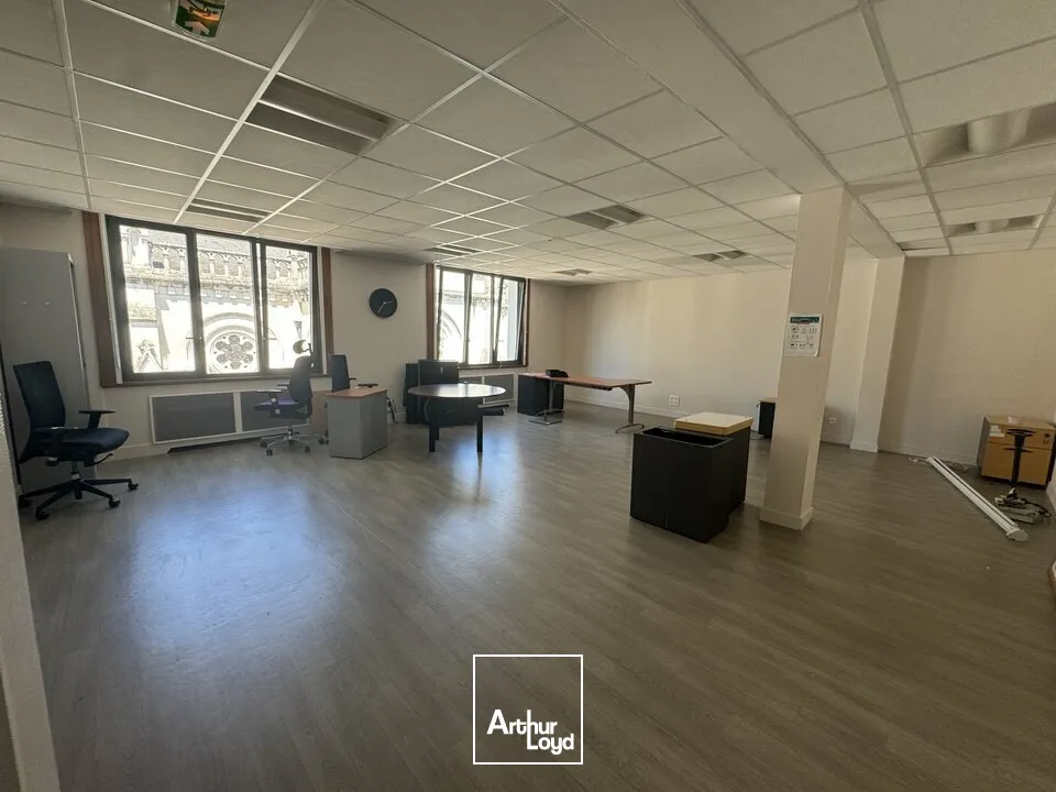 Bureaux - Location - TOURS - 37000 - 271-271 - 7804933