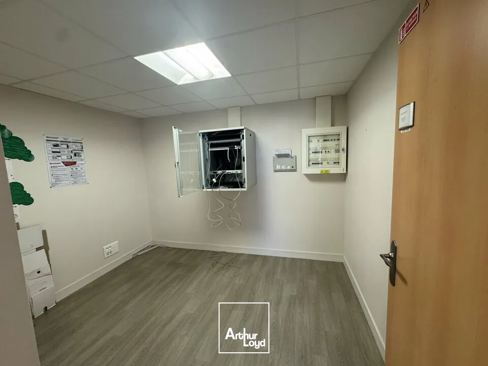 Bureaux - Location - TOURS - 37000 - 271-271 - 7804934