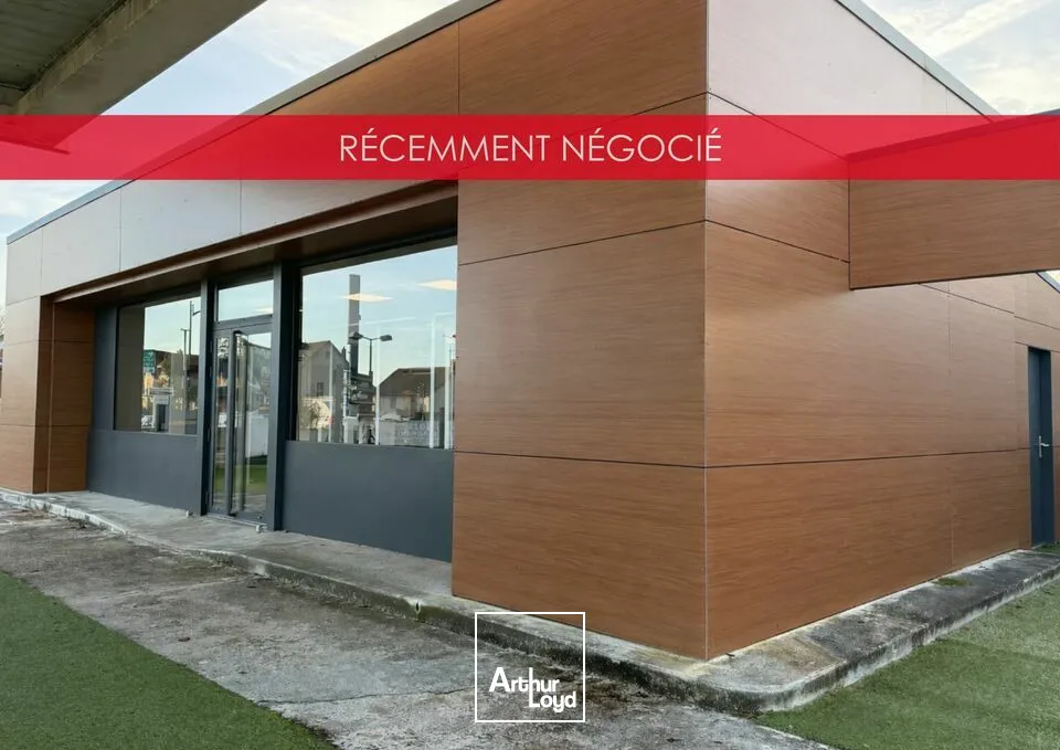 Locaux commerciaux - Location - SAINT-DOULCHARD - 18230 - 1330.01-1330.01 - 7804939