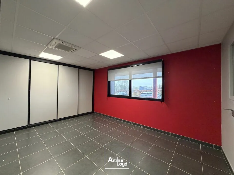 Bureaux - Location - BOURGES - 18000 - 248-248 - 7804949