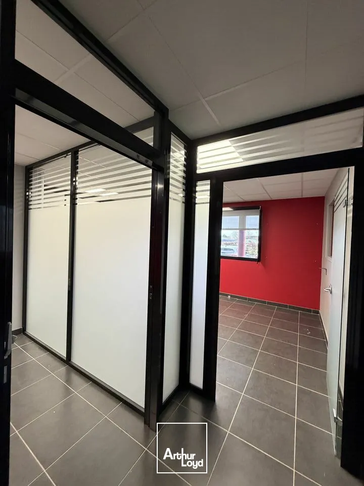 Bureaux - Location - BOURGES - 18000 - 248-248 - 7804947