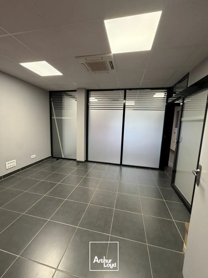 Bureaux - Location - BOURGES - 18000 - 248-248 - 7804945